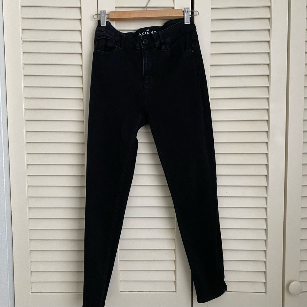 WHBM | Skinny Crop Jeans